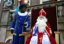 God en sinterklaas