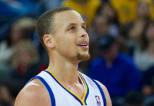 Steph Curry: ik kan alle dingen doen door Christus die me kracht geeft