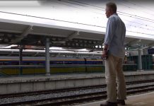 Ben Dekker ging naar het spoor om zelfmoord te plegen, maar God greep in