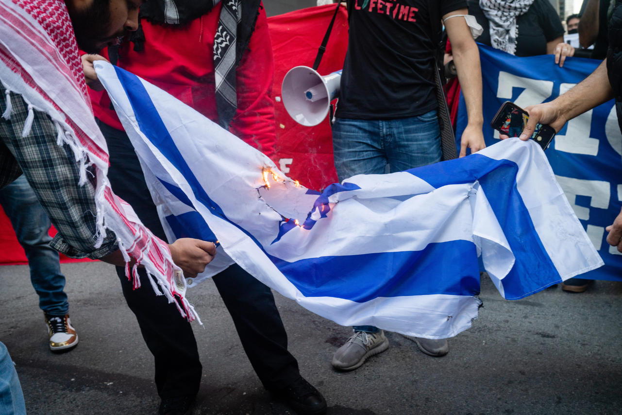 de werkelijke reden waarom Israel en de Joden zo worden gehaat