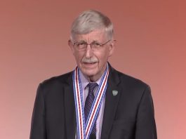 ex-atheïst professor Francis Collins: Jezus is de brug naar God