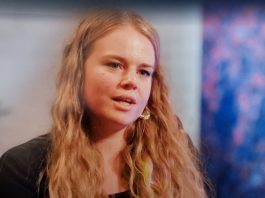 de GGZ kon Lysanne niet helpen, maar Jezus wel