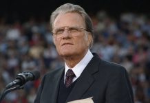 Billy Graham: de man die miljoenen mensen bereikte met het goede nieuws van Jezus