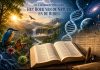 de 2 boeken van God: het boek van de natuur en de Bijbel