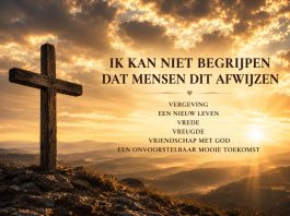 ik kan niet begrijpen dat mensen dit afwijzen
